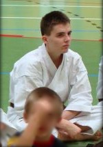 Radosław Robaszek - 1 Kyu Radosław Robaszek - 1 Kyu